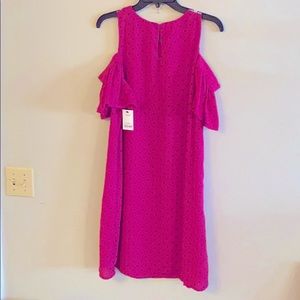 Cold Shoulder Dress